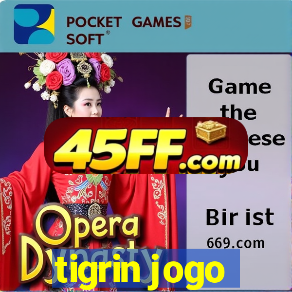 tigrin jogo